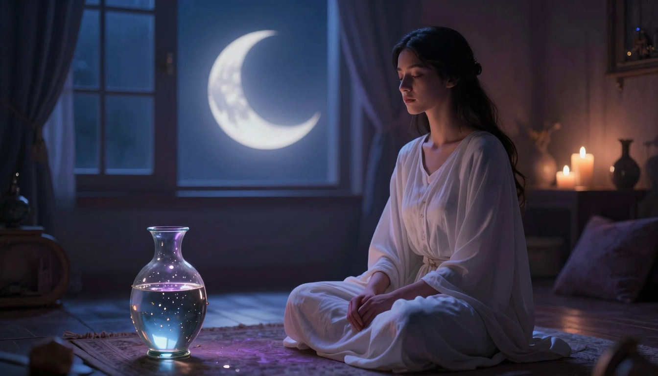 Lua no Relacionamento: como ler seu signo lunar com limites emocionais e autocuidado