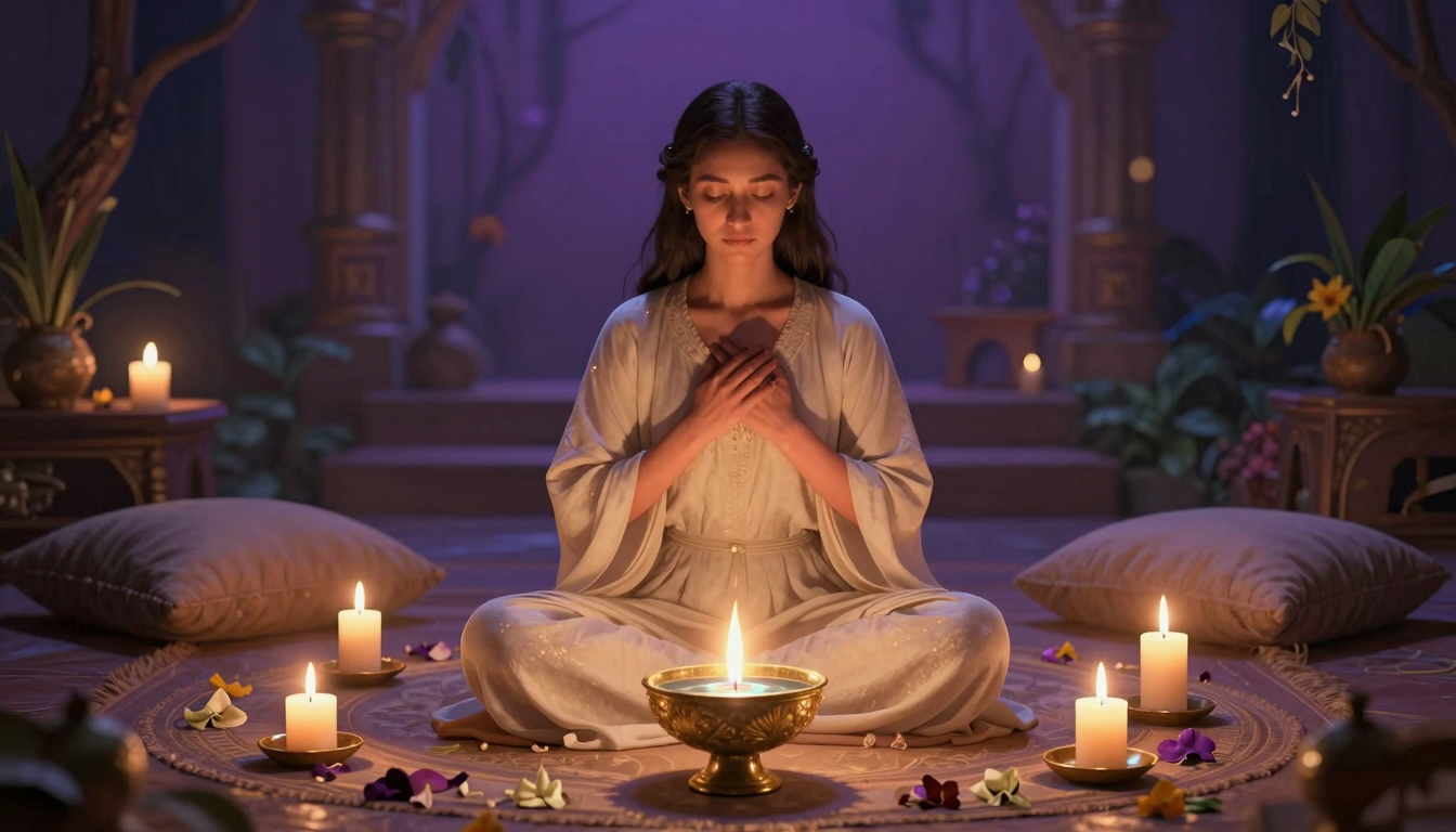Júpiter e a Expansão Emocional: um Ritual de 7 Dias com a Lua de 04/06/2026