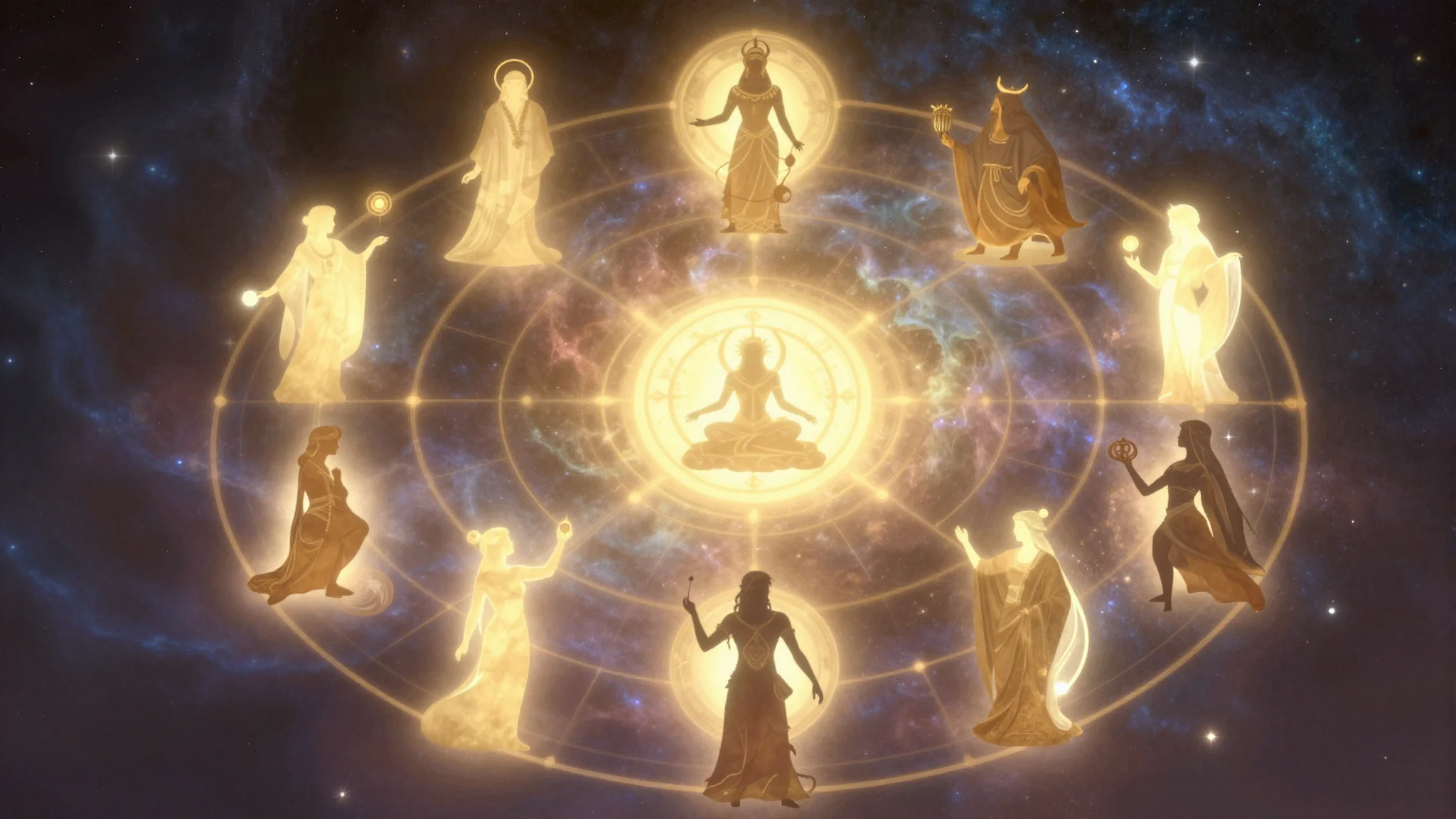Traços de Sombra do Zodíaco: os Padrões Ocultos por Trás de Cada Signo