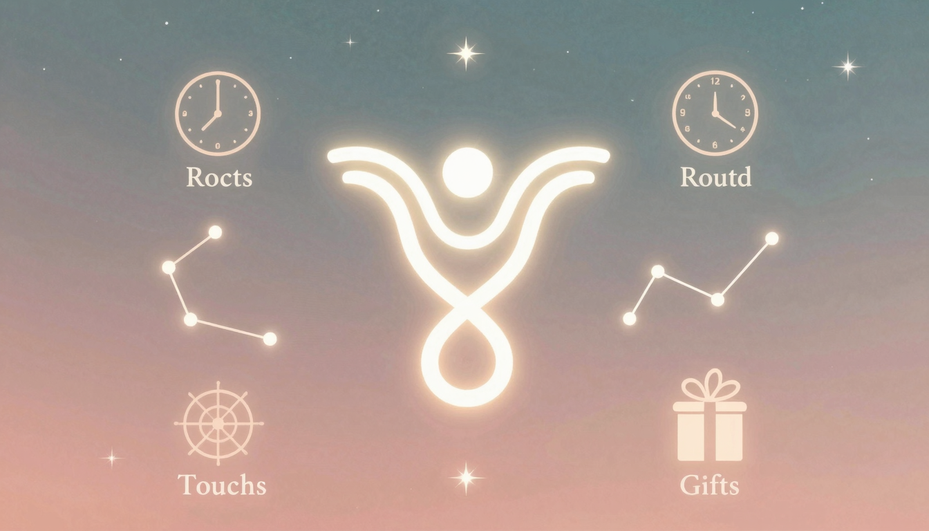 Vênus no seu mapa astral e sua linguagem do amor