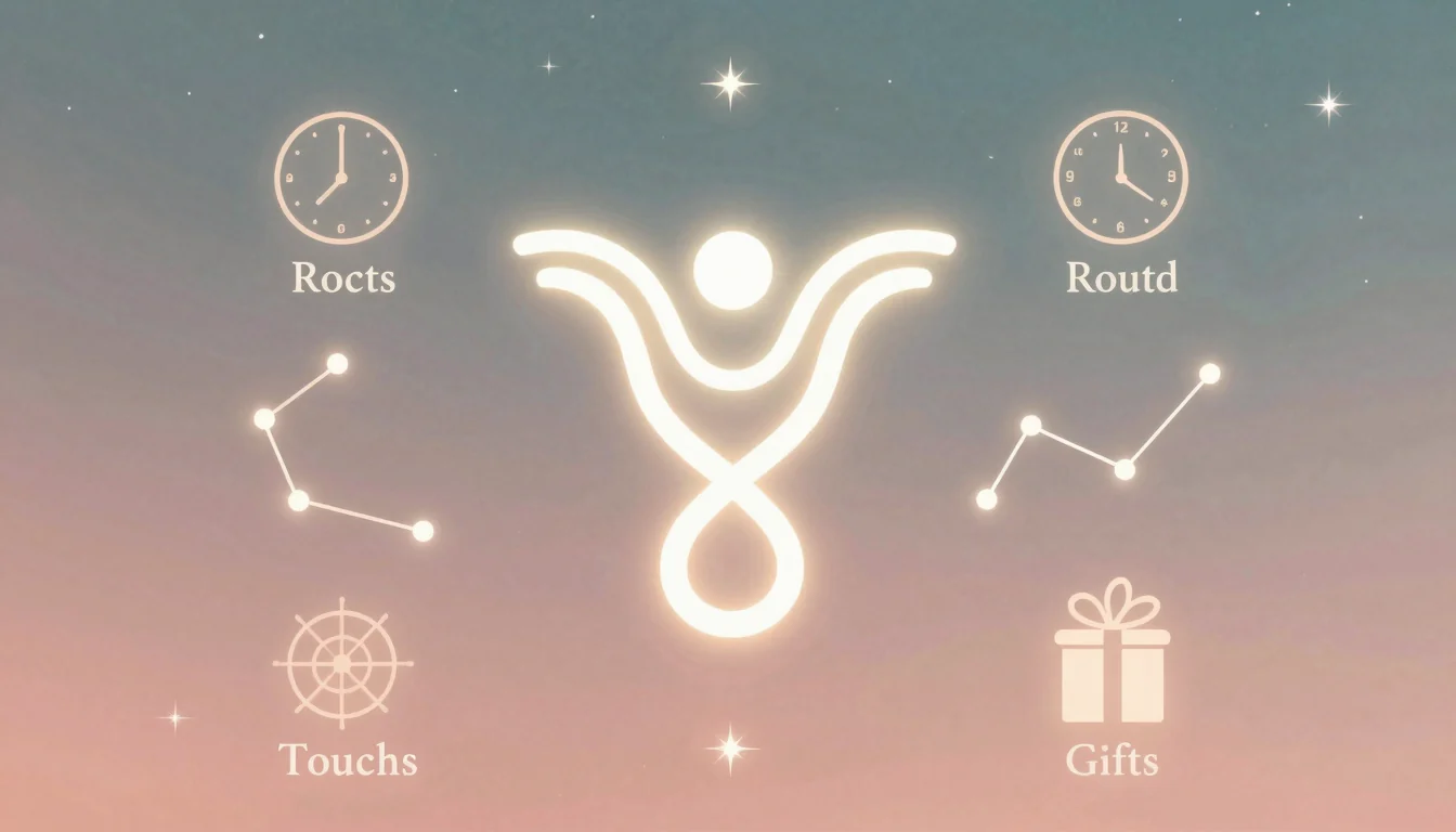 Vênus no seu mapa astral e sua linguagem do amor