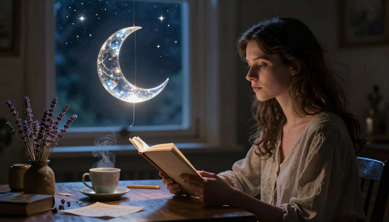 Lua no seu Relacionamento: como interpretar o signo lunar com carinho e decisão