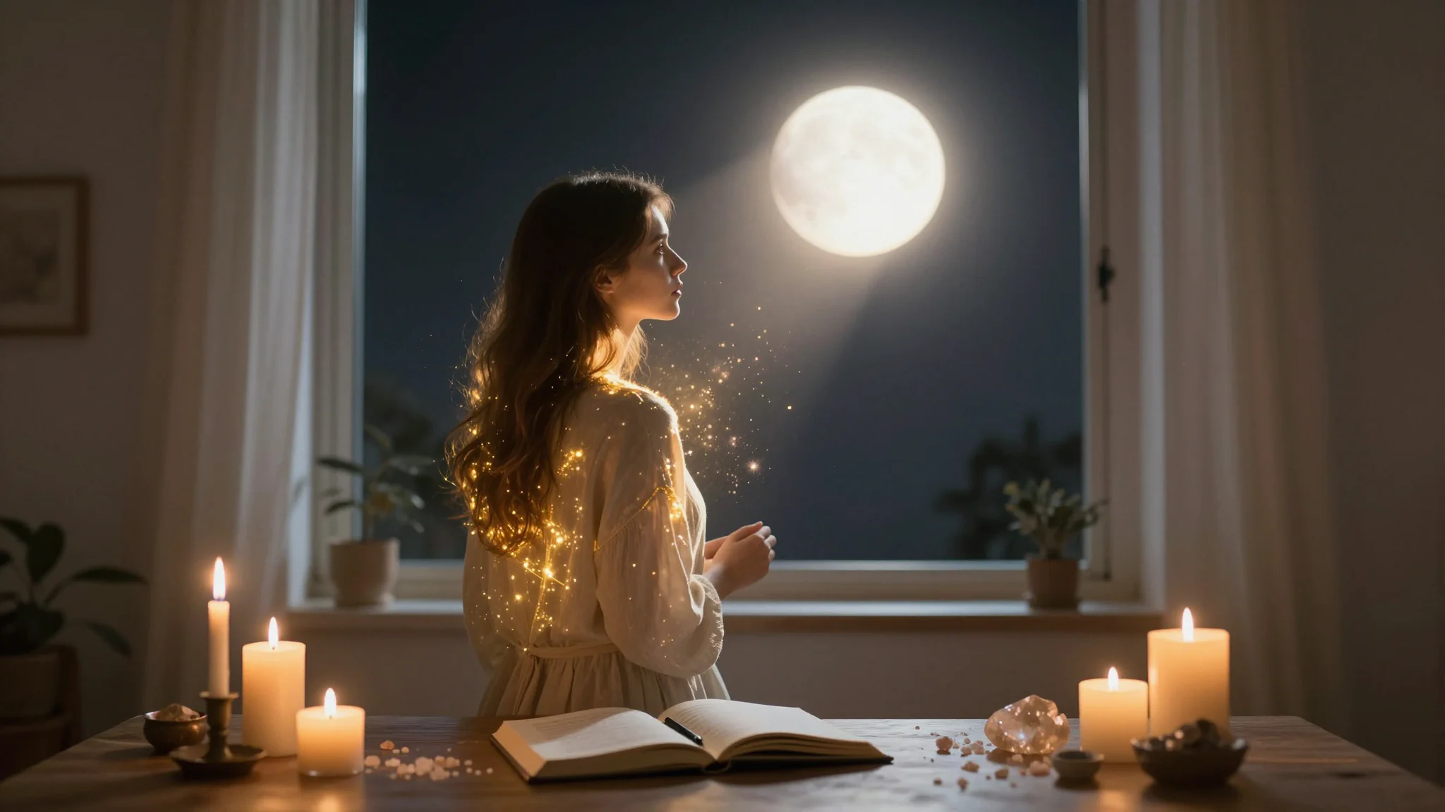 Preparação espiritual da temporada de eclipses: alinhe, libere e redefina sua energia