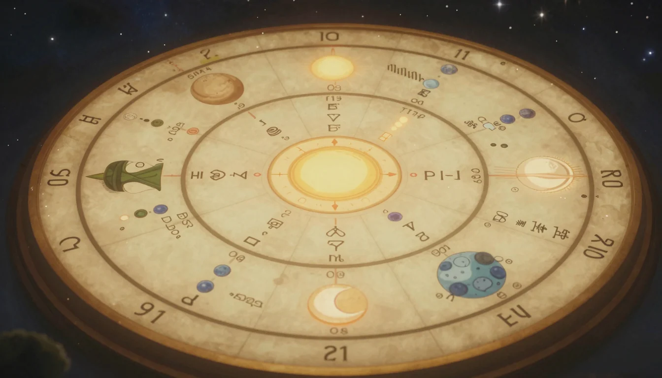 Como Ler Seu Mapa Astral (Guia Amigável para Iniciantes)