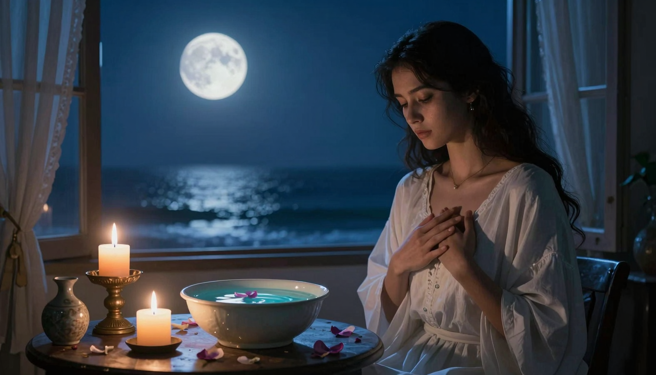 Peixes e Sensibilidade Espiritual no Amor: uma Rotina de 24 Horas para Amar com Presença (12/06/2026)
