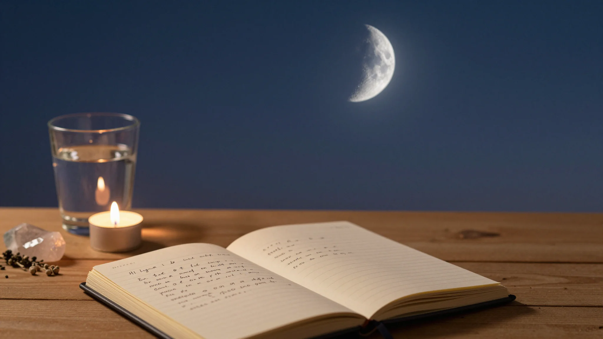 Intenções de Lua Nova: um passo a passo para programar (e que realmente funciona)