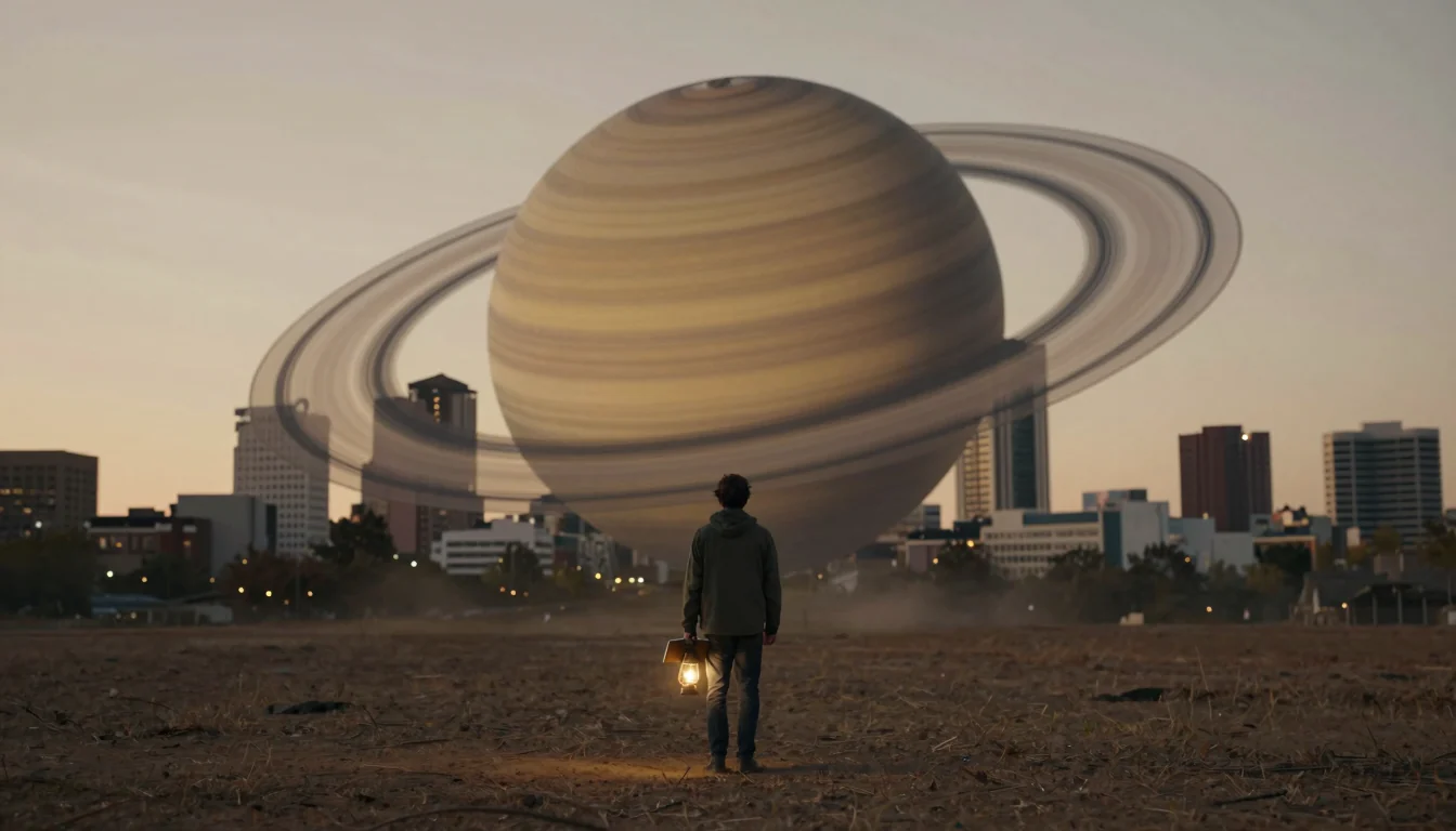Guia de Sobrevivência ao Retorno de Saturno para os Millennials