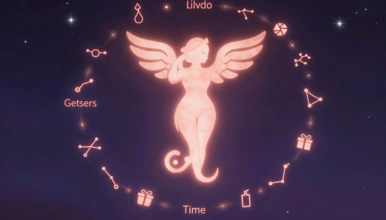 Vênus no seu mapa astral e a linguagem do amor: como você dá e recebe carinho