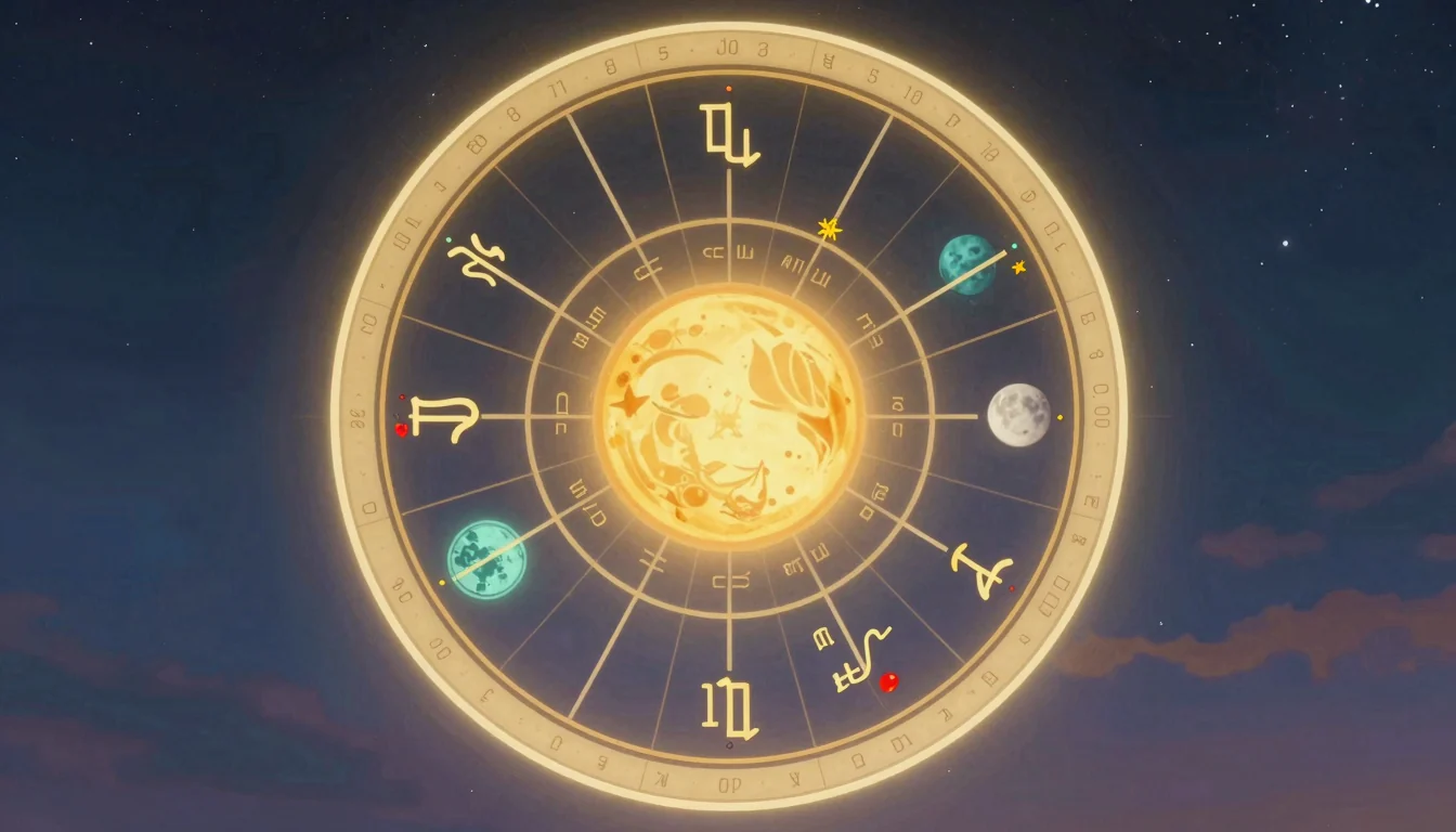Como Ler Seu Mapa Astral (Guia para Iniciantes)