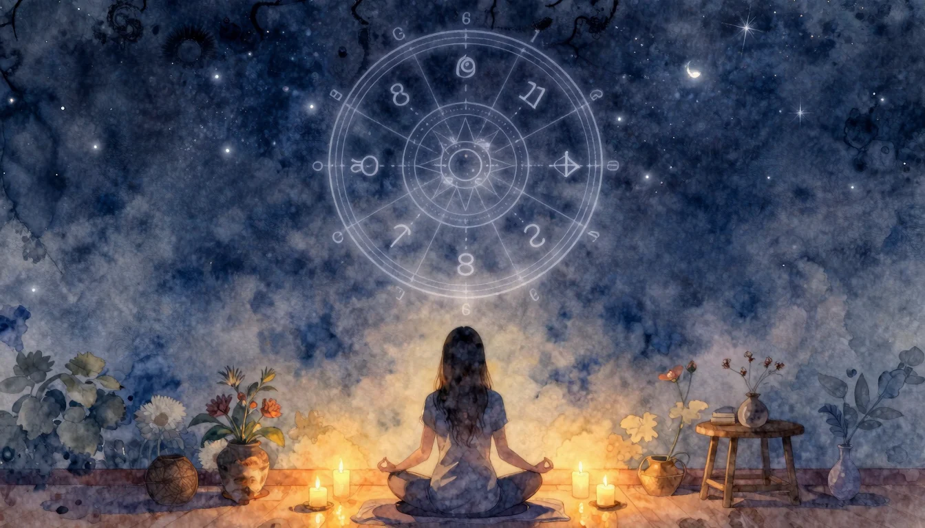 Astrologia e Mindfulness: como meditar com o timing cósmico