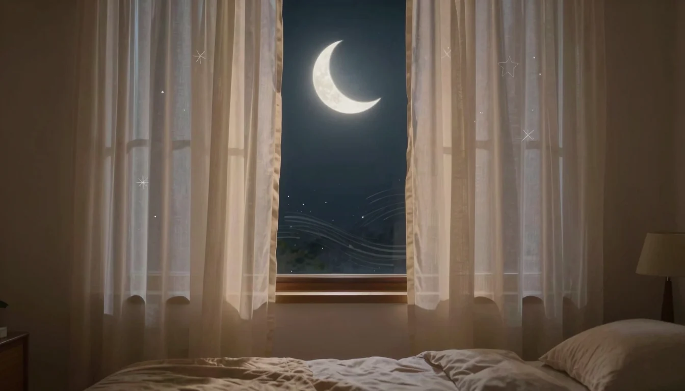 Como as fases da Lua afetam seu sono e seus sonhos