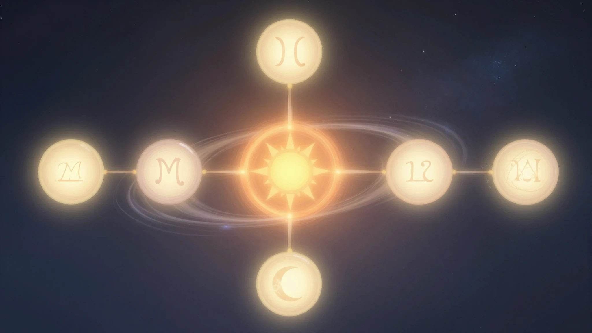 A Ligação Entre Chakras e Energias Planetárias: Um Guia Prático para o Alinhamento Interior