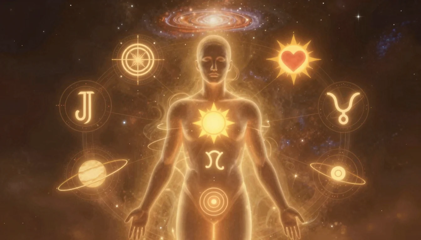Chakras e energias planetárias: como as forças cósmicas se movem através de você