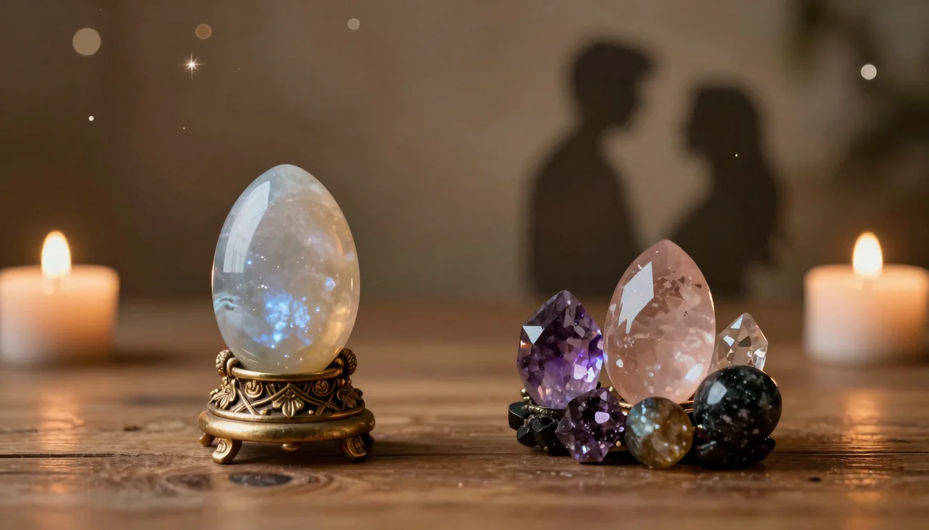 Cristaloterapia e compatibilidade do zodíaco: combine corações, equilibre energias