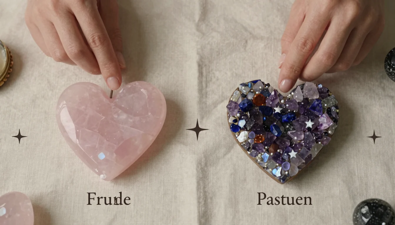 A Cura com Cristais Encontra a Compatibilidade do Zodíaco: Combine, Equilibre e Floresça Juntos