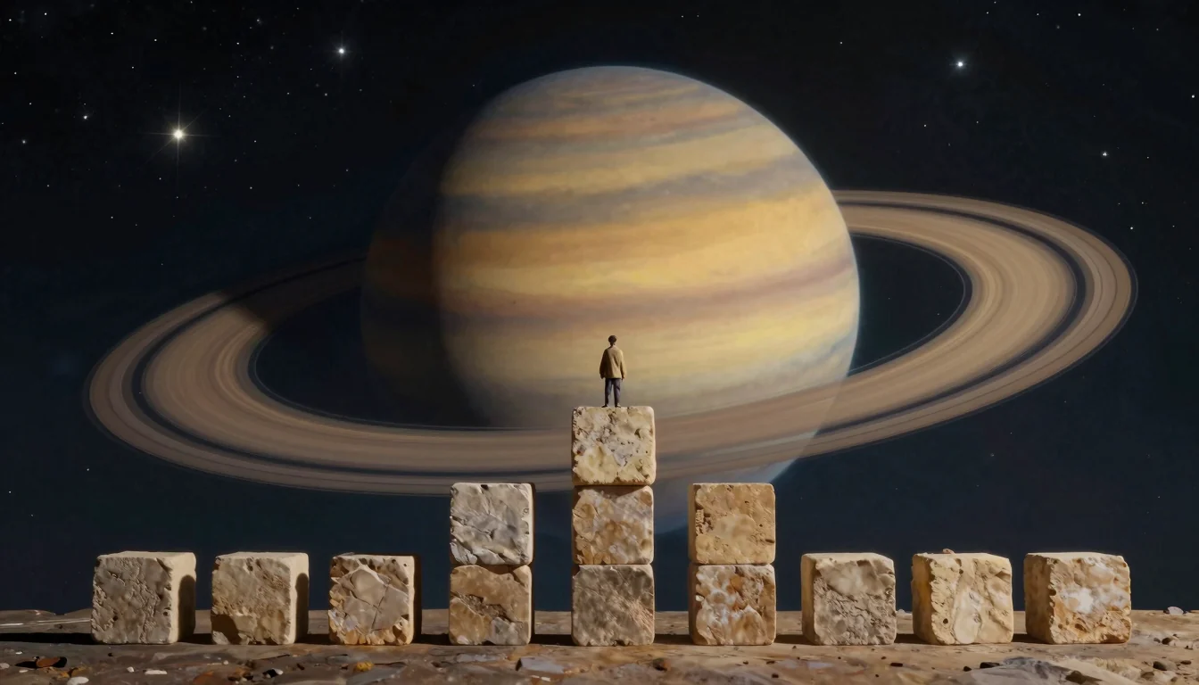 Guia de Sobrevivência da Retorno de Saturno para Millennials