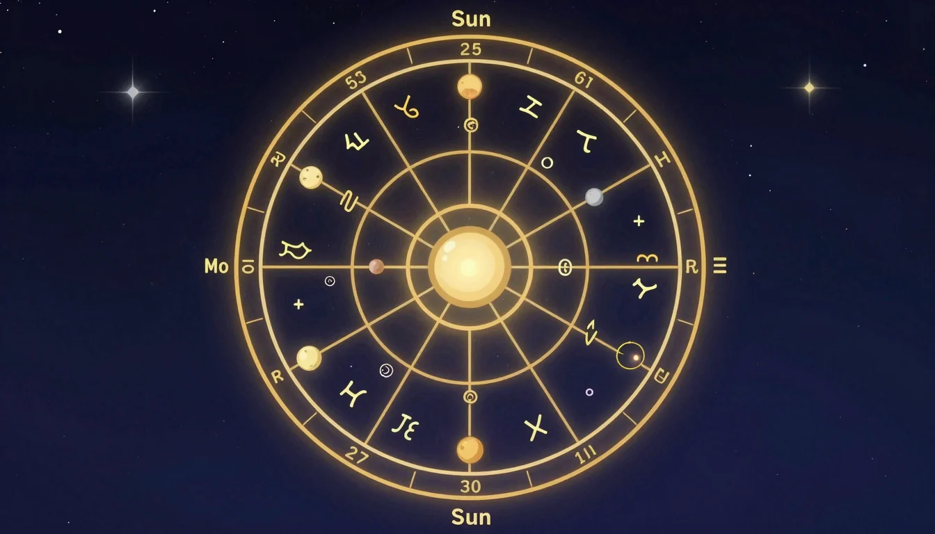 Como Ler Seu Mapa Astral (Guia para Iniciantes)