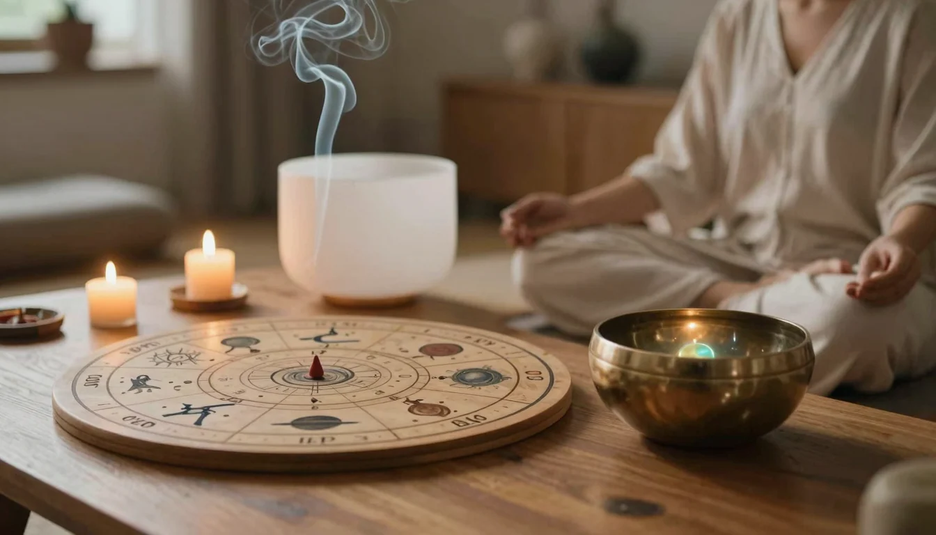 Astrologia encontra mindfulness: práticas de meditação para cada signo
