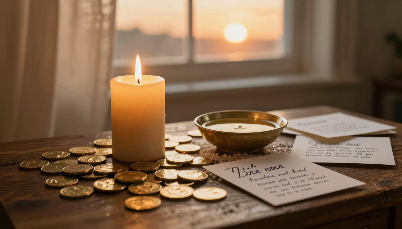 Rituais de Prosperidade no Trânsito de Júpiter