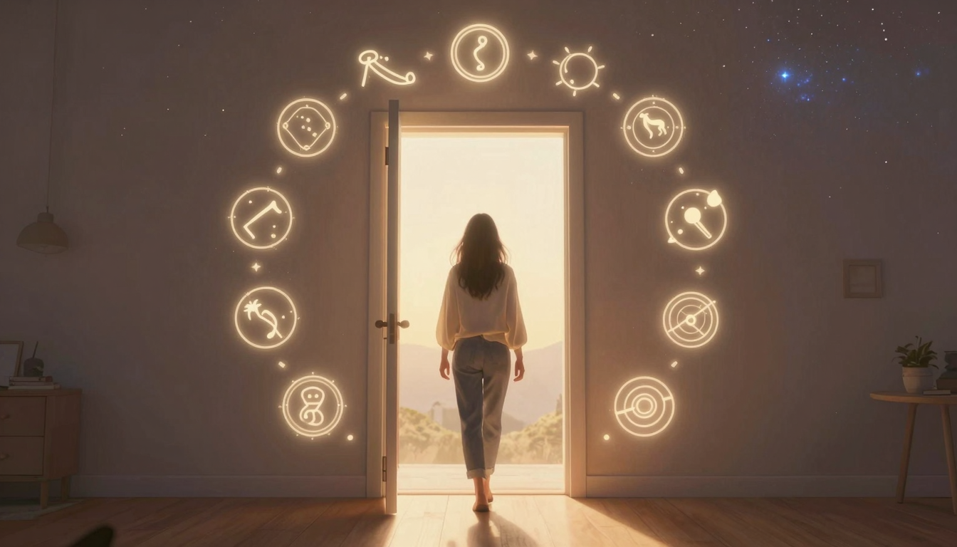 Entendendo seu signo Ascendente: como você causa a primeira impressão