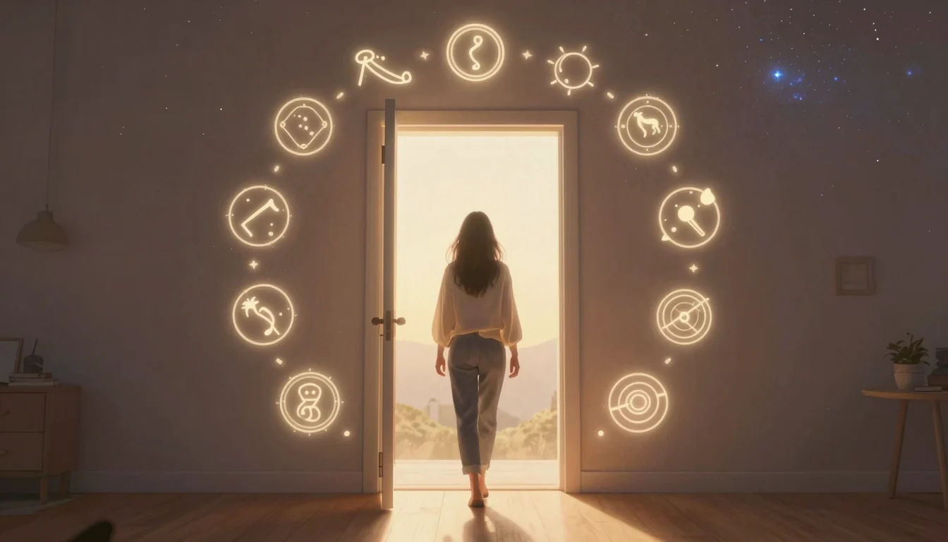 Entendendo seu signo Ascendente: como você causa a primeira impressão