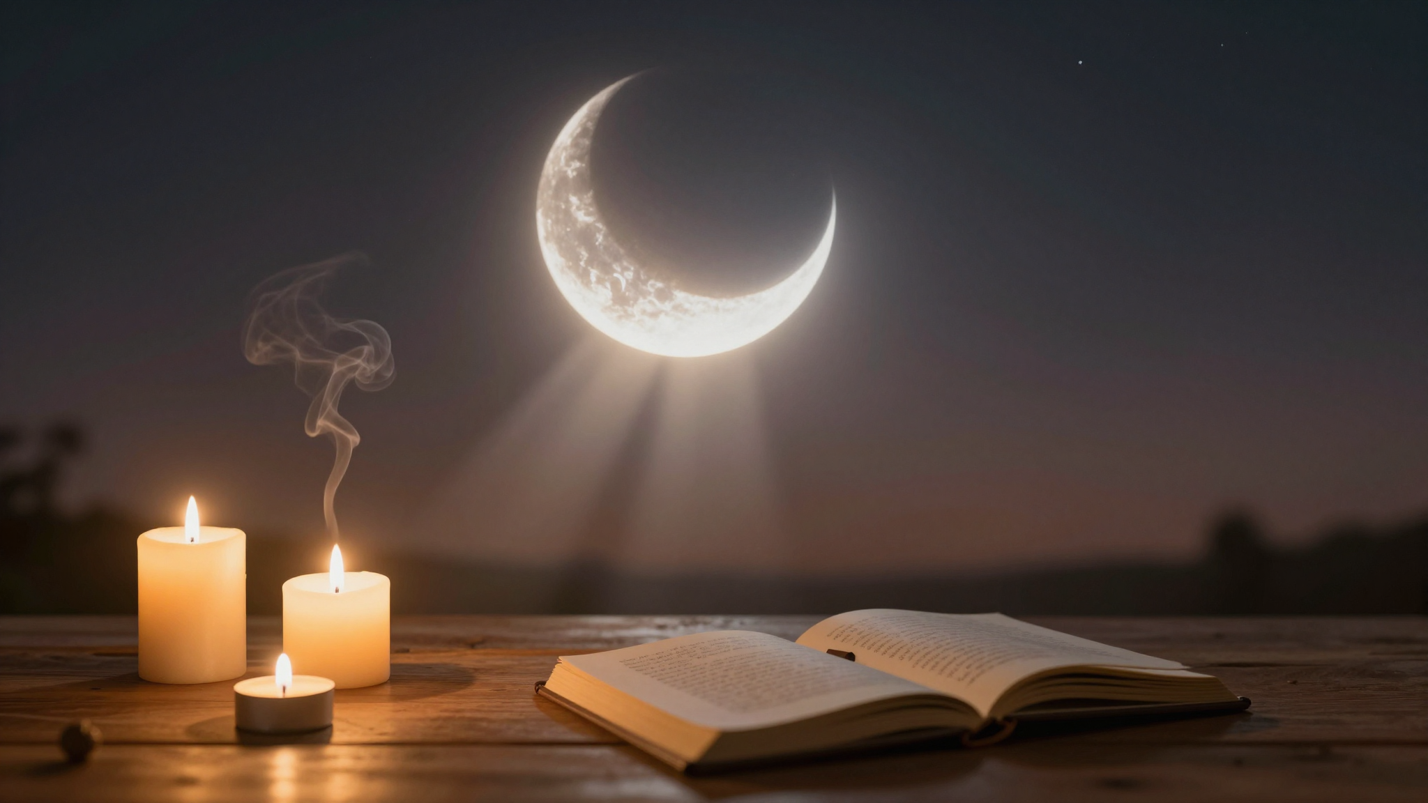 Preparação Espiritual na Temporada de Eclipse: Um Guia Suave para Liberar, Recomeçar e Voltar para a Sua Luz