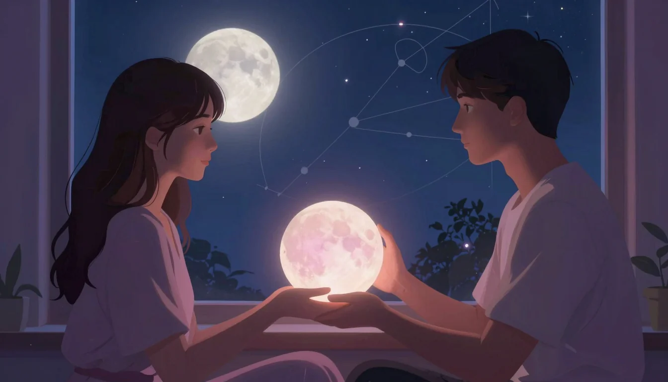 Checklist de Compatibilidade Entre Signos da Lua para Noites de Incerteza