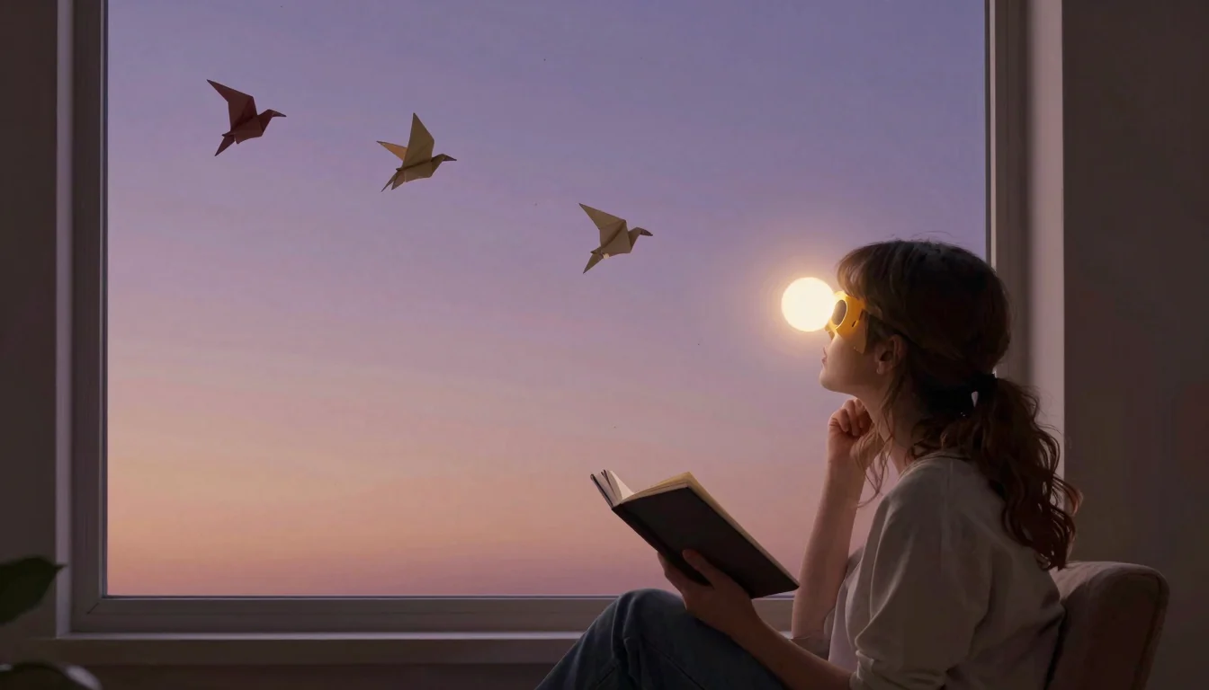 As temporadas de eclipse são melhores para reflexão do que para previsões