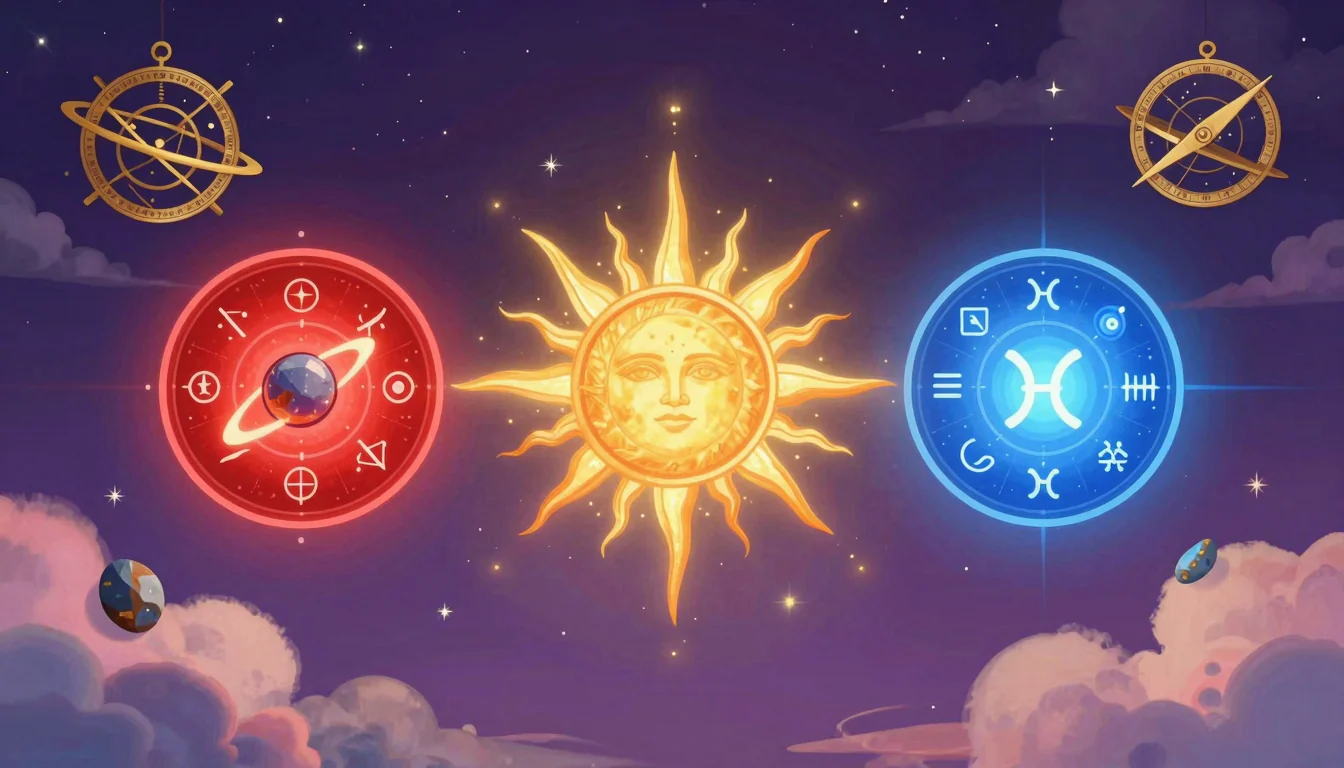 Use o Método Saturno–Sol–Mercúrio para Tomar Melhores Decisões de Carreira e Dinheiro