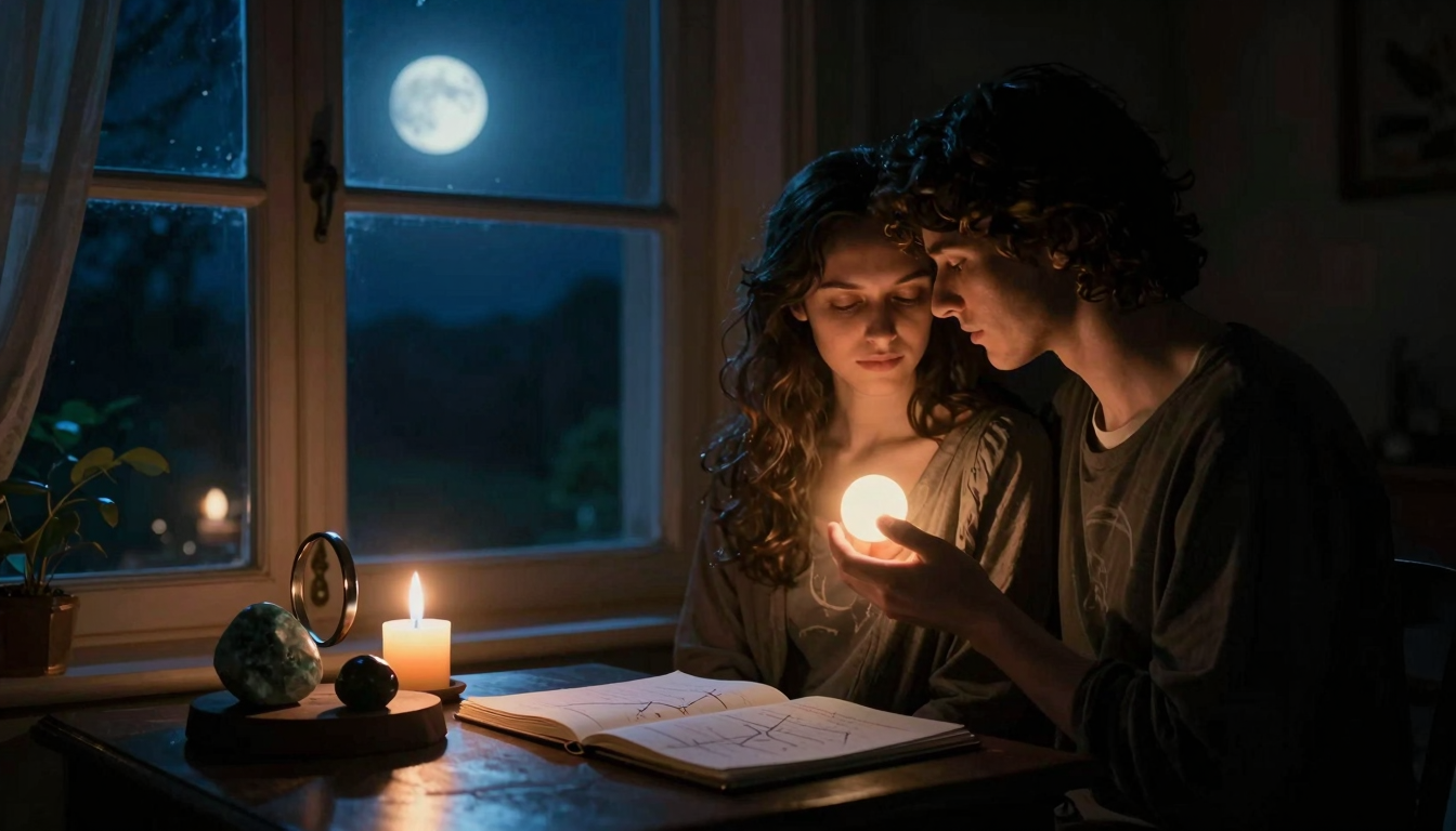 Saturno no Amor: compromisso com limites emocionais e autocuidado