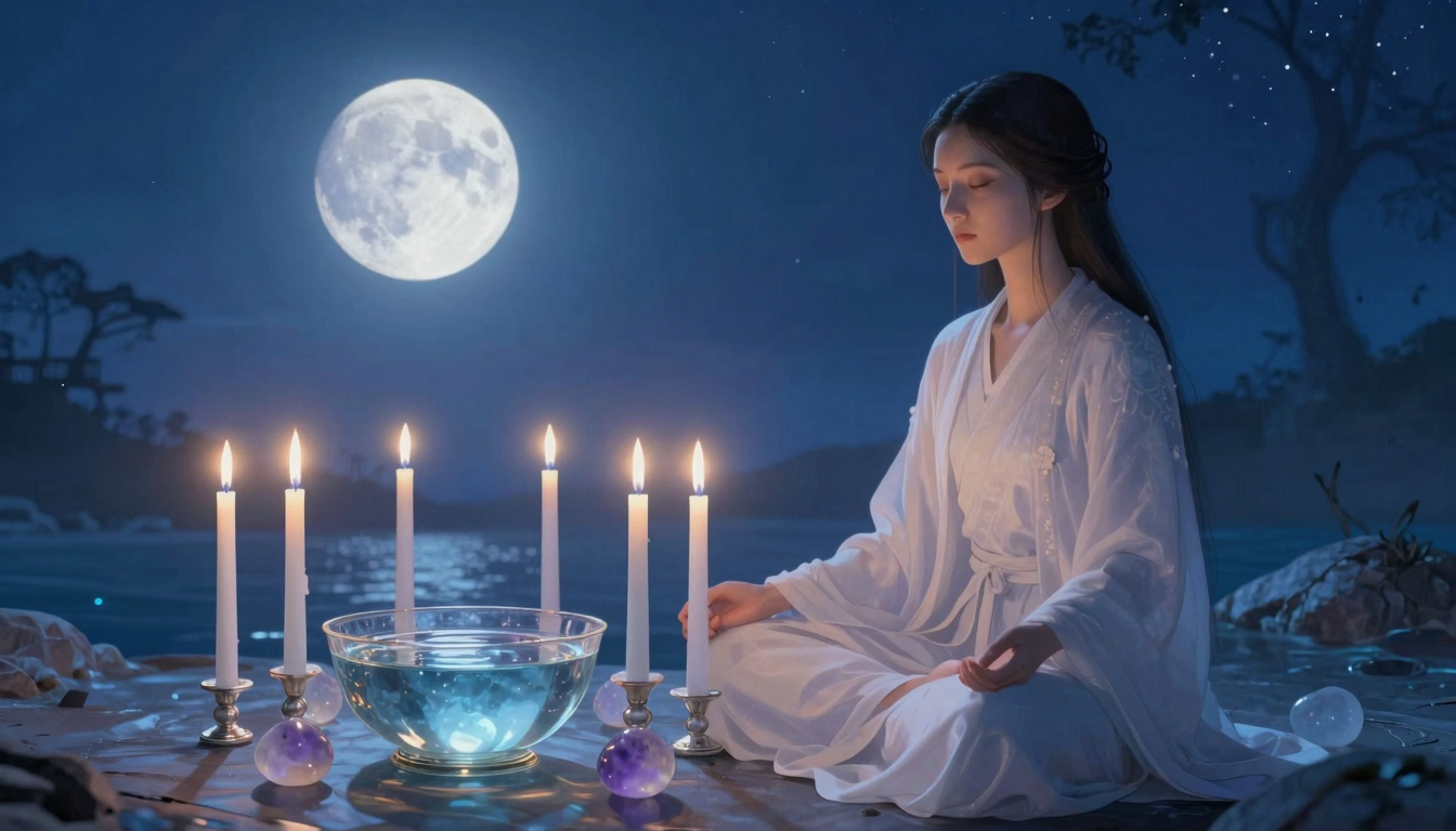 Peixes e sensibilidade espiritual no amor: um ritual de 7 dias para amar com clareza