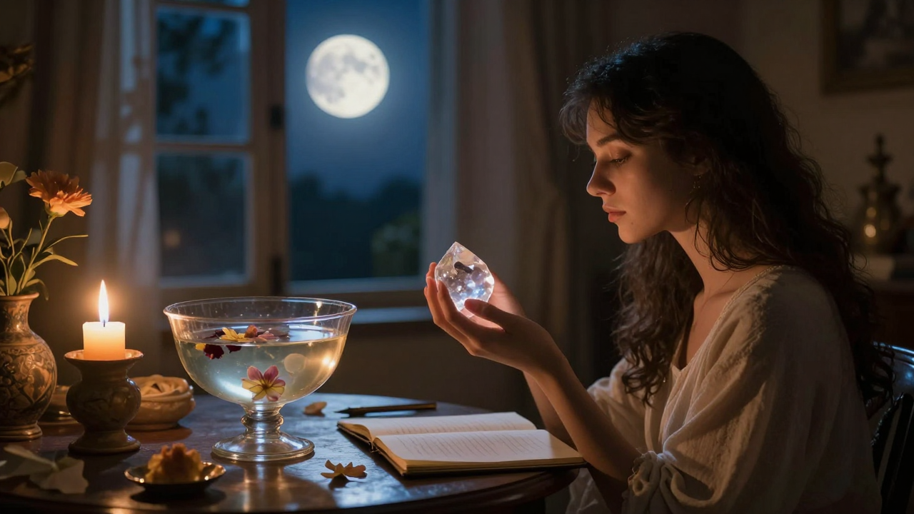 Astrologia prática para cura, descanso e ritmo lunar (23/09/2026)