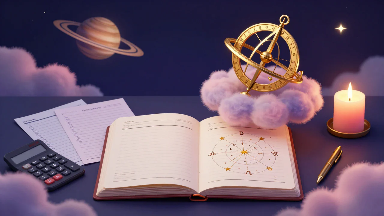 Checklist das Horas Planetárias de Hoje à Noite para Decisões Mais Inteligentes sobre Carreira e Dinheiro