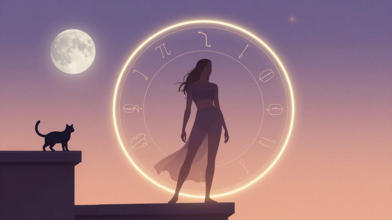 Vênus no seu mapa astral não determina como você deve ser amada