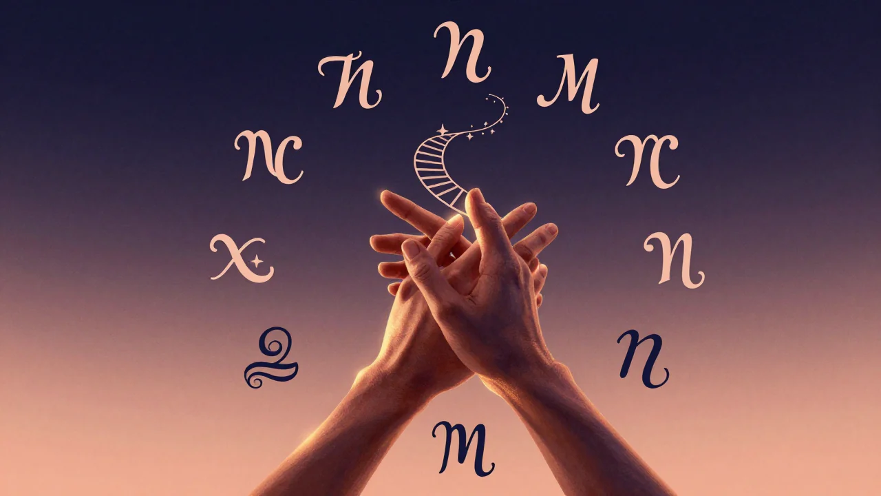 Os traços sombrios de cada signo que desgastam o amor em silêncio — e como repará-los