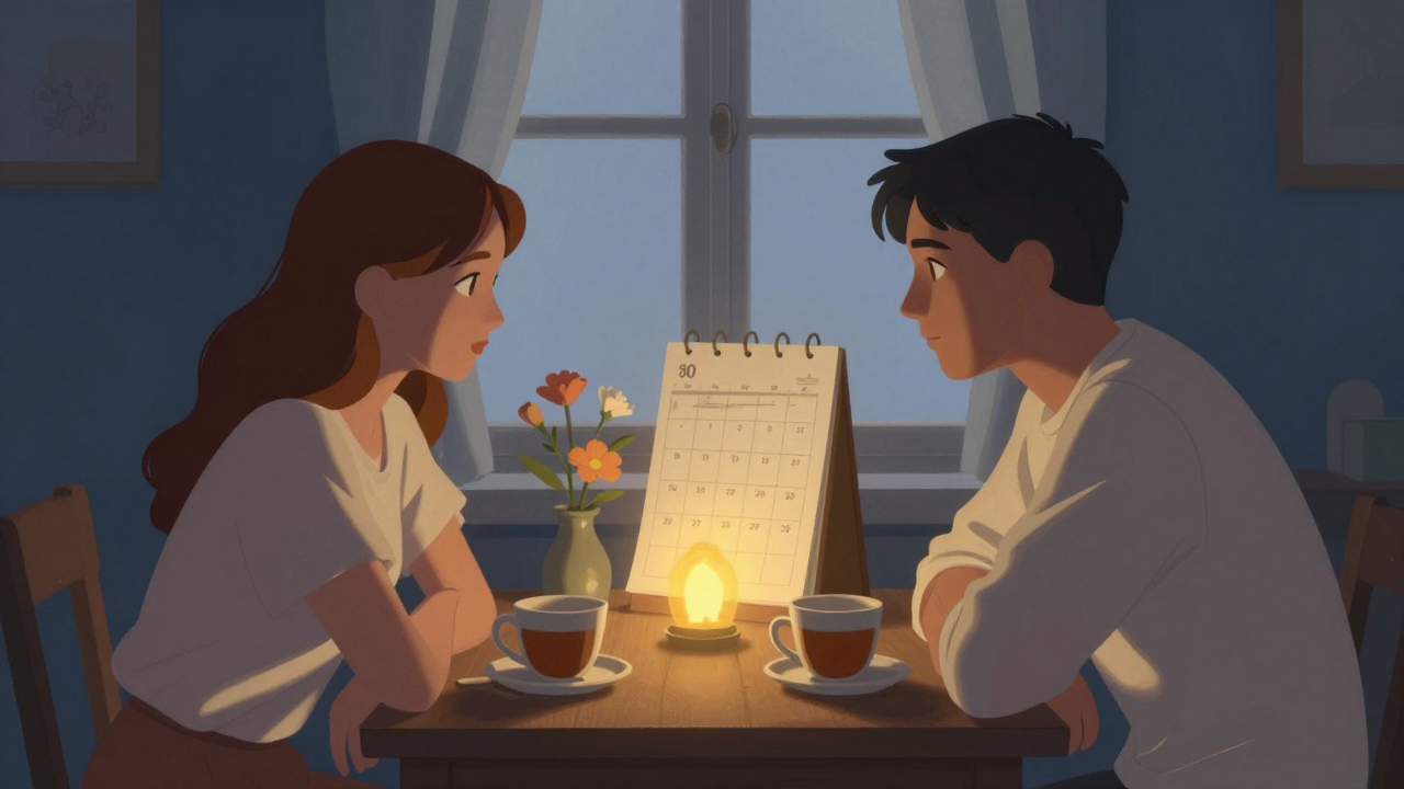 Numerologia do amor: como escolher datas para conversas difíceis