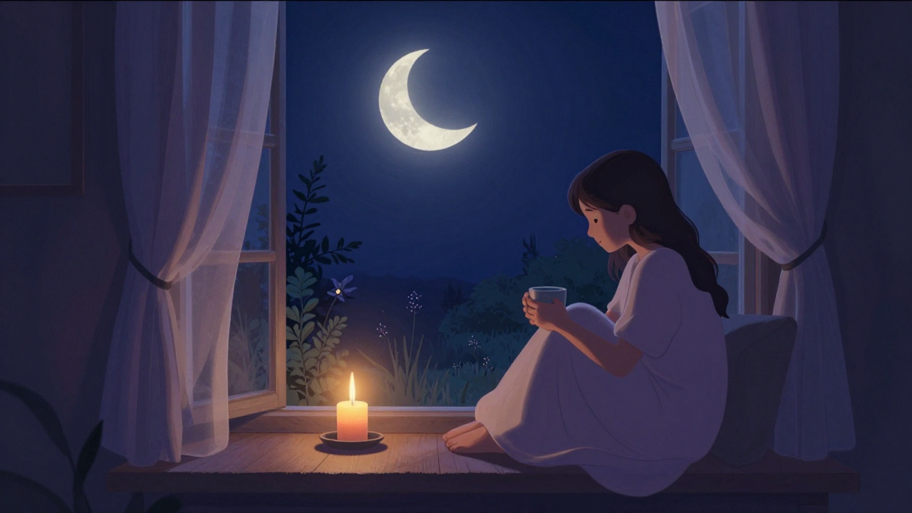 Lua Nova no amor: rituais de cura, descanso e recomeço